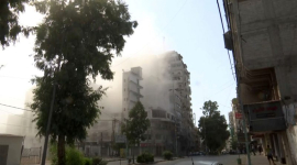 Росія та ЄС закликали до "стриманості" після спалаху напруженості в секторі Газа