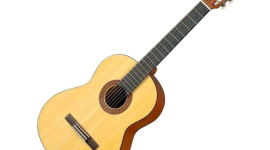 Краткий обзор классической гитары Ямаха от Patinahati