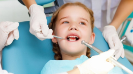 Лікування зубів у дітей в стоматології - що варто знати? 