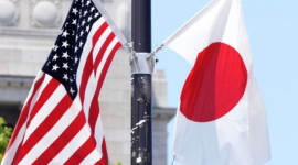 США та Японія уклали угоду про розробку ракети, що здатна перехоплювати гіперзвукову зброю в польоті (ВІДЕО)