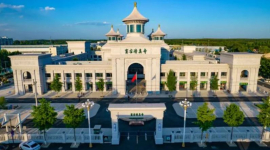 Китай перебудовує ісламські мечеті на китайські храми (ФОТО)
