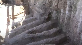 Рядом с библейскими реликвиями в Иерусалиме найдены "таинственные" каналы