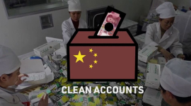 У Китаї перевірки у сфері охорони здоров'я перетворилися на "відмивання грошей" (ВІДЕО)