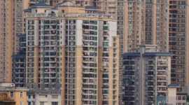 Криза нерухомості в Китаї залишила Country Garden з недобудованими недобудовами (ВІДЕО)
