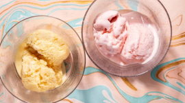 Морозиво з 3 інгредієнтів (Рецепт)