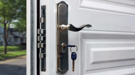 Как правильно выбрать входные металлические двери в квартиру