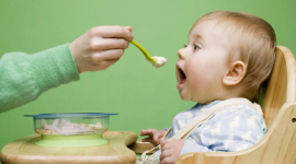 Детское питание: выбираем лучшее для малышей