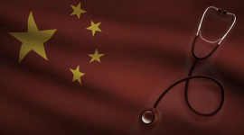 Китайська система охорони здоров'я постраждала через антикорупційне розслідування (ВІДЕО)