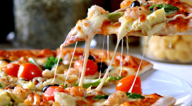 Піцерії в Тернополі: де замовити смачну піцу?