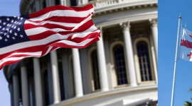 США приостанавливают помощь правительству Грузии в размере 95 миллионов долларов из-за закона об «иностранных агентах»
