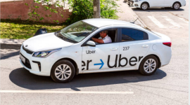 Компания Uber оштрафована в Нидерландах за отправку данных водителей в США