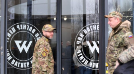 Вагнер заявляет, что не участвует в боевых действиях в Украине