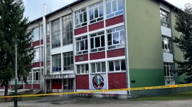 Три сотрудника погибли в результате стрельбы в школе в Боснии