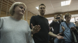 Россия вносит людей, связанных с покойным оппозиционным политиком Навальным, в список «экстремистов и террористов»
