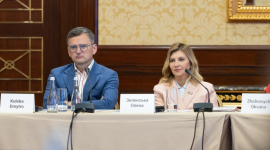 Министр иностранных дел Украины отправляется в Африку, чтобы заручиться поддержкой в войне против России