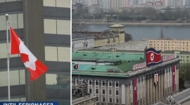Канадец арестован по подозрению в шпионаже в пользу Китая 