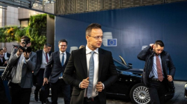 Министр иностранных дел Венгрии Сийярто обвиняет ЕС в срыве поставок нефти из России