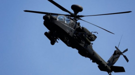 Северная Корея осуждает продажу США боевых вертолетов Apache Южной Корее
