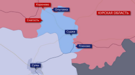 Украина откроет «буферную зону» в Курской области и планирует эвакуационные коридоры