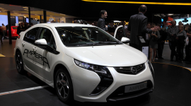 Електрифікація Opel: Гібридні та електричні рішення майбутнього
