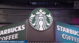Starbucks теряет в продажах на китайском рынке 