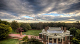 Заміський будинок Томаса Джефферсона Poplar Forest досі користується популярністю у туристів (ФОТО)