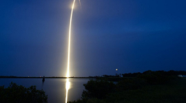 Китайские ученые разрабатывают стратегии для противодействия спутникам Starlink