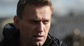 З Навального взяли підписку про невиїзд через кримінальне звинувачення