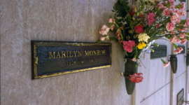 Аукціон eBay виставив на торги місце на кладовищі з Мерілін Монро