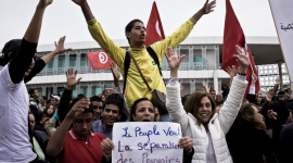 Тунис: становление демократии