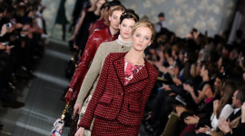 Чопорная коллекция от Tory Burch