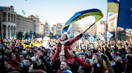 Беркутівці зламали руку фотокореспонденту УНІАН