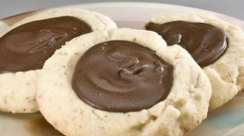 Песочное тесто: рецепт домашнего печенья с шоколадом