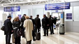 У аеропорту Борисполя відкритий ще один термінал