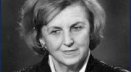 Померла вдова Чорновола - поетеса Атена-Святомира Пашко
