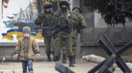 Крим наразі спокійний?