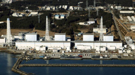 На Японію насувається потужна буря, «Фукусіма-1» терміново зміцнюють