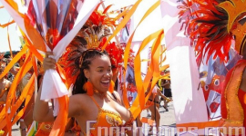 Фотоогляд: Карибський карнавал у Торонто   
