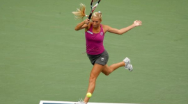 US Open: сестры Бондаренко - в 1/8 финала. Фотообзор