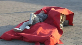 Фотообзор: Спящие китайцы. Часть 1