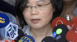 Лідер Демократичної партії Тайваню: 'Поспішні рішення можуть загрожувати національній безпеці Тайваню'