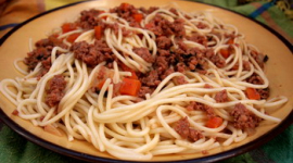 Болонські спагеті