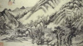 Истории Древнего Китая: Юй-гун раздвигает горы