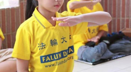Бывший уличный хулиган, который стал честным благодаря практике Фалуньгун, арестован за свою веру