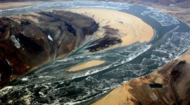 В реку Хуанхэ вылилось более 100 тонн дизельного топлива