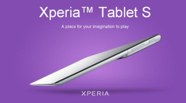 Планшет Xperia S Tablet від Sony: що цікавого?
