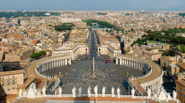 Визначні місця Риму — вічного міста