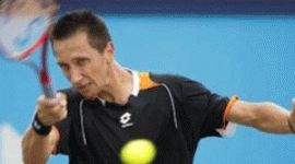 Стаховський виграв третій турнір ATP у кар'єрі