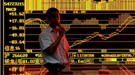 Загроза колапсу нависла над китайським ринком акцій — державні ЗМІ