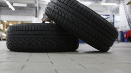 Шины китайского производства изготавливаются из вторсырья